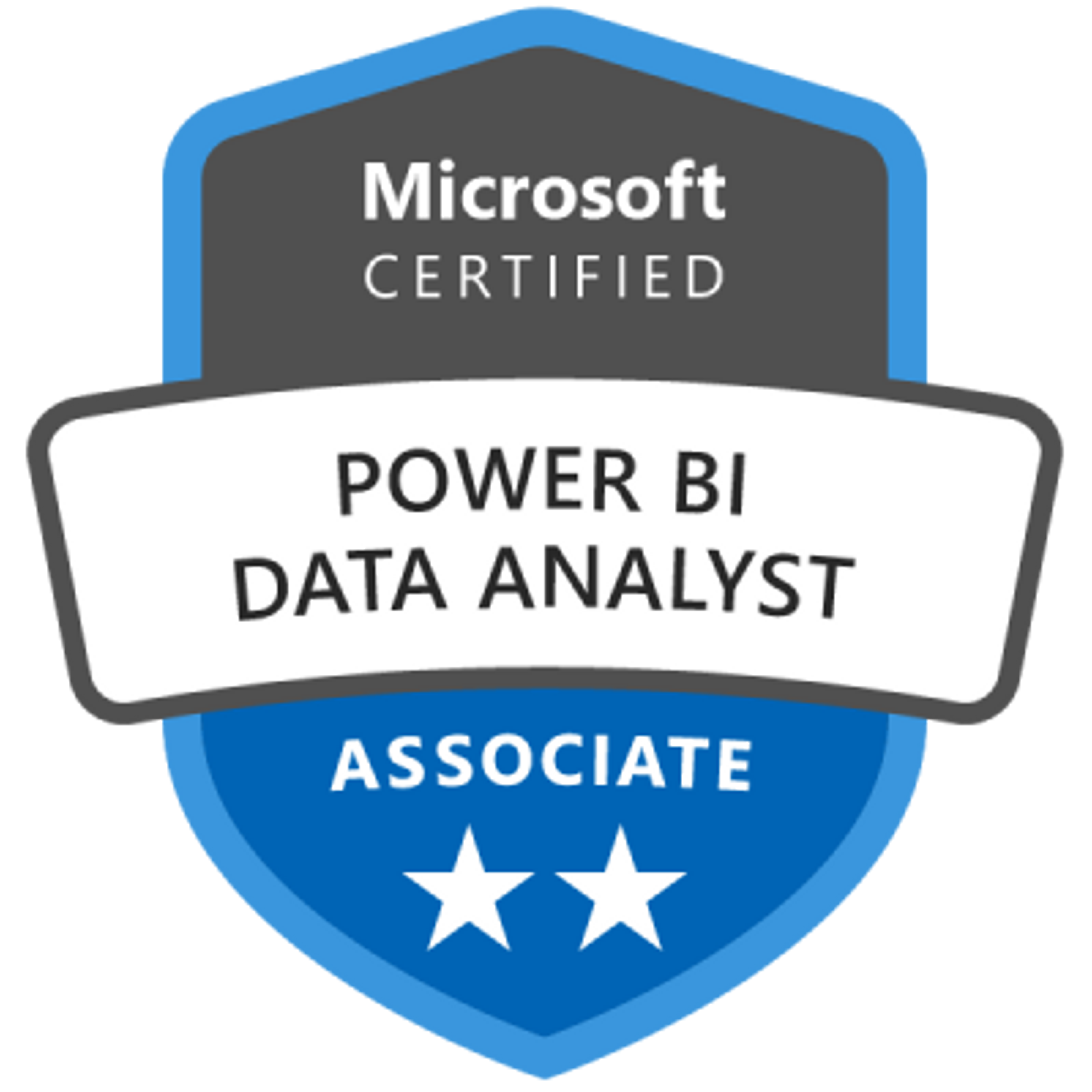 Certificado de analista em Power BI